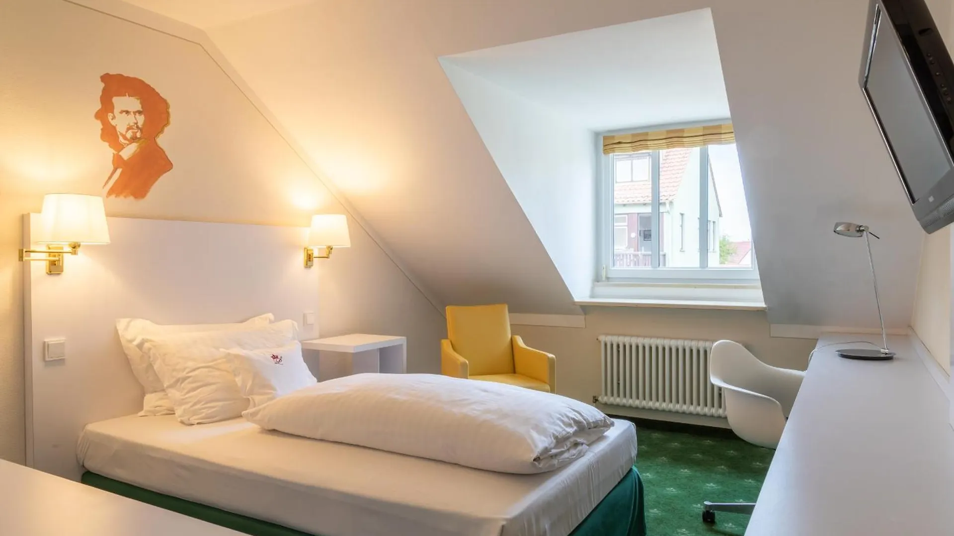***  Hotel Koenig Ludwig II Garching bei Muenchen Germany