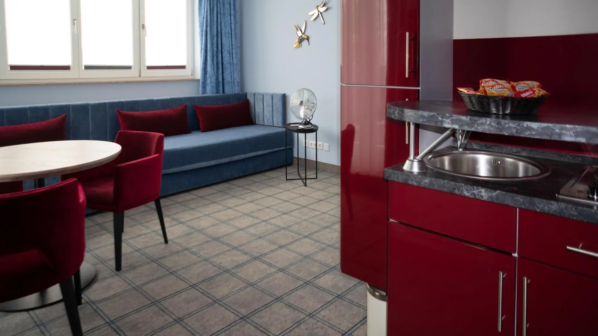 ***  Hotel Koenig Ludwig II Garching bei Muenchen Germany