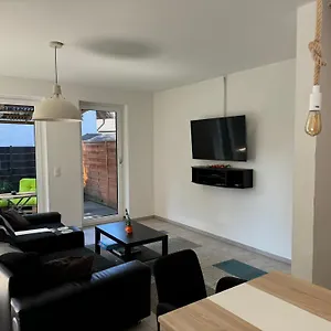  Apartment Neubau, moderne Haushälfte in Hamburg Deutschland