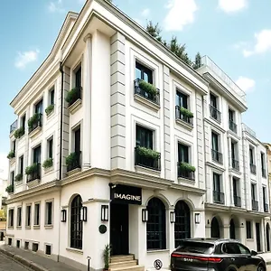 Imagine - Sultanahmet Hotel