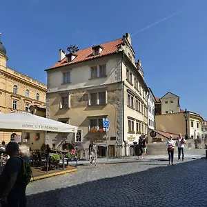 **** Hotel U 3 Pstrosu Tschechische Republik